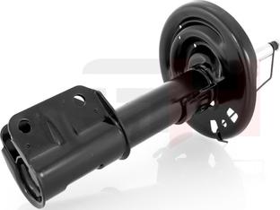 GH GH-353971 - Shock Absorber autospares.lv