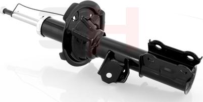 GH GH-353454H - Shock Absorber autospares.lv