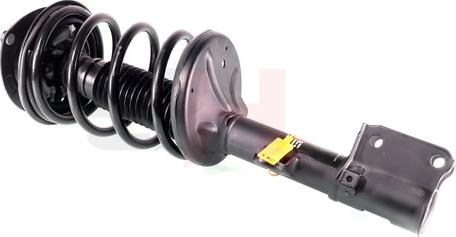 GH GH-353551C02 - Suspension Strut autospares.lv