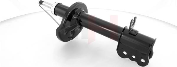 GH GH-353557 - Shock Absorber autospares.lv