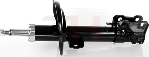 GH GH-353640 - Shock Absorber autospares.lv