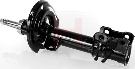 GH GH-353640 - Shock Absorber autospares.lv