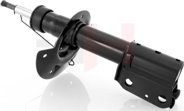 GH GH-353641 - Shock Absorber autospares.lv