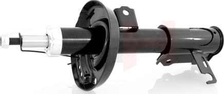 GH GH-353667H - Shock Absorber autospares.lv