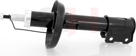 GH GH-353639 - Shock Absorber autospares.lv