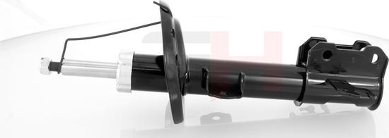 GH GH-353621 - Shock Absorber autospares.lv