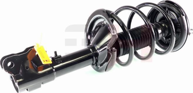 GH GH-353083C03 - Suspension Strut autospares.lv