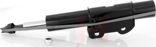 GH GH+353392 - Shock Absorber autospares.lv