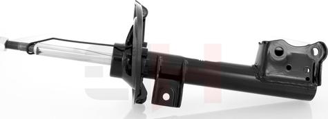 GH GH-353364 - Shock Absorber autospares.lv