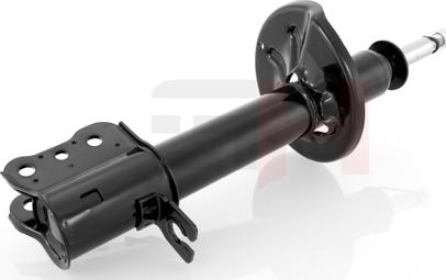 GH GH-353257 - Shock Absorber autospares.lv