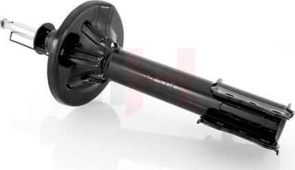 GH GH-353257 - Shock Absorber autospares.lv