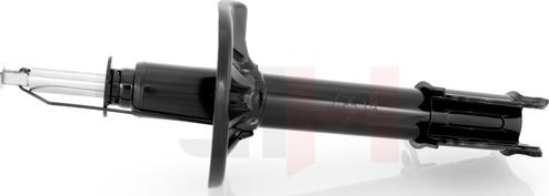 GH GH-353257 - Shock Absorber autospares.lv