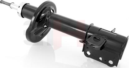 GH GH-353281V - Shock Absorber autospares.lv