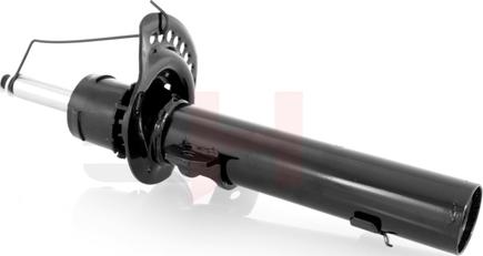 GH GH-352566 - Shock Absorber autospares.lv