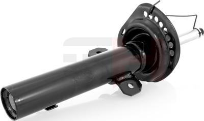 GH GH-352566 - Shock Absorber autospares.lv