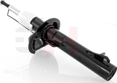 GH GH-352530V - Shock Absorber autospares.lv