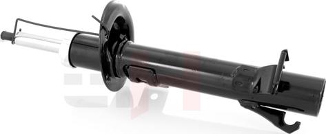 GH GH-352531V - Shock Absorber autospares.lv