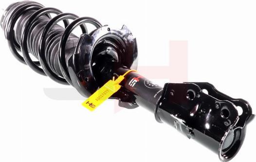 GH GH-352537C03 - Suspension Strut autospares.lv