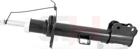 GH GH-352579H - Shock Absorber autospares.lv