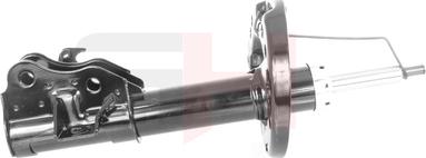 GH GH-352637H - Shock Absorber autospares.lv