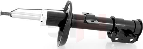 GH GH-352389 - Shock Absorber autospares.lv