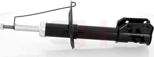 GH GH-352373 - Shock Absorber autospares.lv