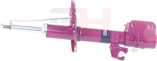 GH GH+352226V - Shock Absorber autospares.lv