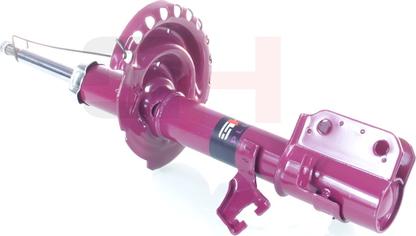 GH GH+352226V - Shock Absorber autospares.lv