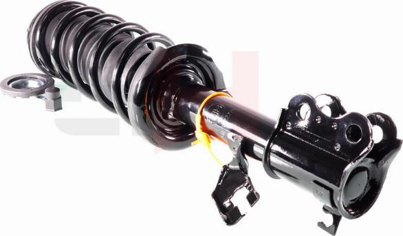 GH GH+352227C01 - Suspension Strut autospares.lv