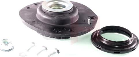 GH GH-363768H - Top Strut Mounting autospares.lv