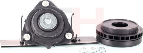 GH GH-362532 - Top Strut Mounting autospares.lv