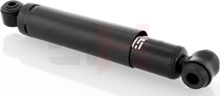 GH GH-303930 - Shock Absorber autospares.lv