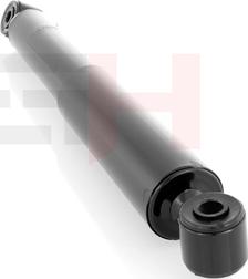 GH GH-303931 - Shock Absorber autospares.lv