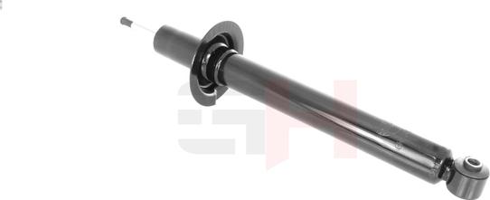 GH GH-303971 - Shock Absorber autospares.lv