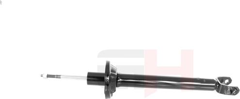 GH GH-302543 - Shock Absorber autospares.lv