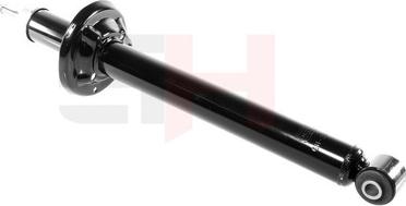 GH GH-302551 - Shock Absorber autospares.lv