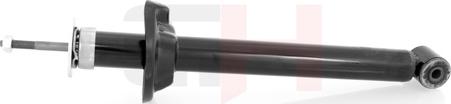 GH GH-302523 - Shock Absorber autospares.lv