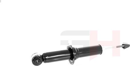 GH GH-339334 - Shock Absorber autospares.lv