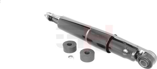 GH GH-334515 - Shock Absorber autospares.lv