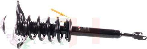 GH GH-334704C04 - Suspension Strut autospares.lv