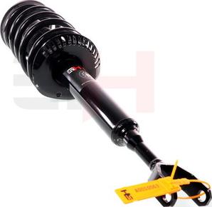 GH GH-334701C08 - Suspension Strut autospares.lv