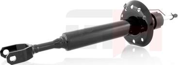 GH GH+334701 - Shock Absorber autospares.lv