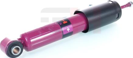 GH GH+334710 - Shock Absorber autospares.lv