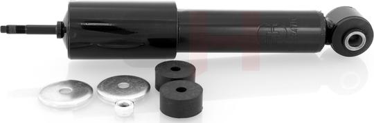 GH GH+334710 - Shock Absorber autospares.lv