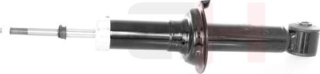 GH GH-331914 - Shock Absorber autospares.lv