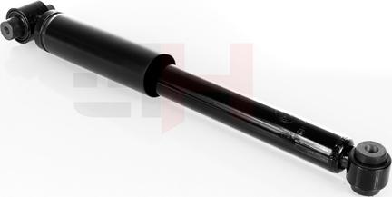 GH GH-333910 - Shock Absorber autospares.lv