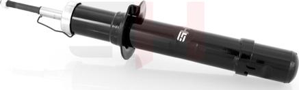 GH GH-333420 - Shock Absorber autospares.lv