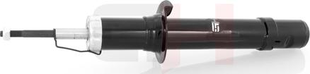 GH GH-333420 - Shock Absorber autospares.lv