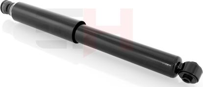 GH GH-333603 - Shock Absorber autospares.lv