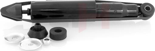 GH GH-333614 - Shock Absorber autospares.lv